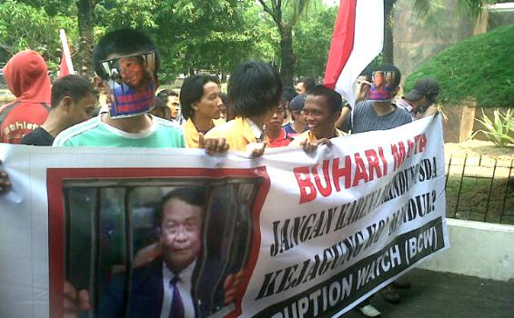 Kejagung Terus Selidiki Kasus Bupati Kolaka