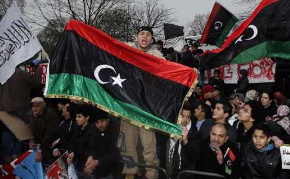Saif al Islam: 300 Orang Tewas di Libya