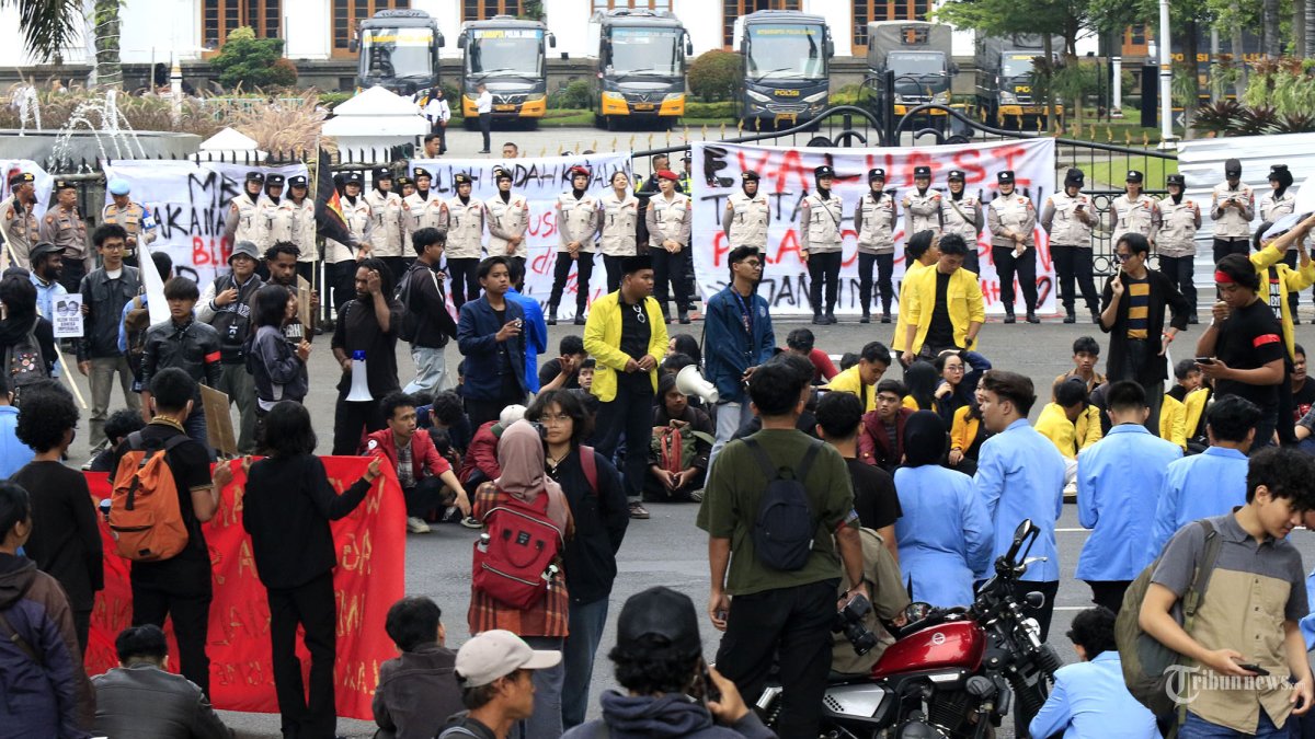 Daftar Demo di Jakarta Senin 27 Oktober: Guru, Pelajar, dan Mahasiswa Turun ke Jalan