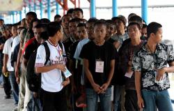 Pemerintah Lengah Lindungi TKI, Jadi Indikator Negara Gagal