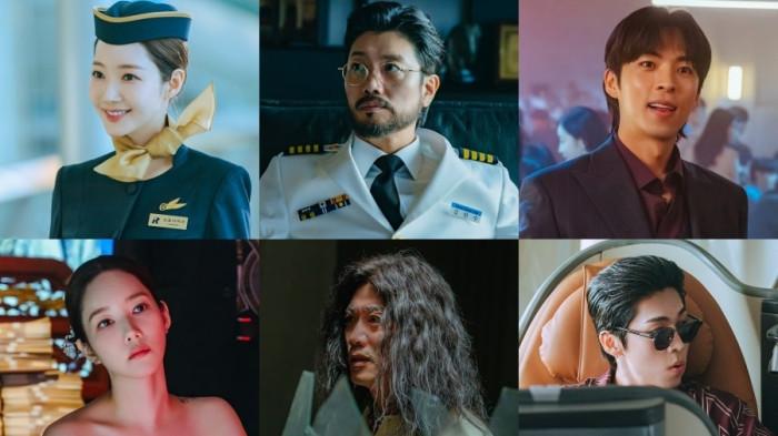 Deretan pemain drakor Confidence Queen diunduh dari rilis Prime Video r