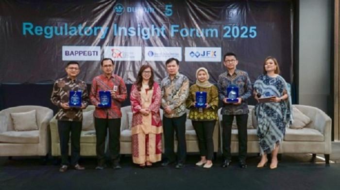 Sinergi Regulator dan Industri Tingkatkan Kepercayaan di Industri Keuangan Derivatif