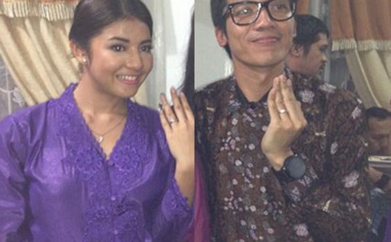 Calon Istri Desta Malas ke Salon
