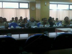 Camat: Penimbunan di Depan Rotterdam Kebijakan Wali Kota