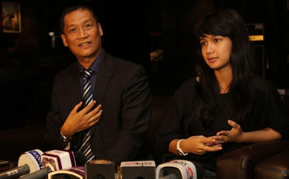 Dhea Imut Somasi Rumah Produksi
