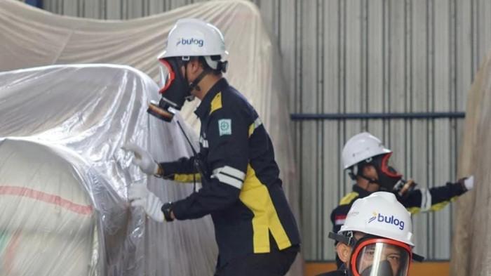 Ini Langkah Bulog Jaga Kualitas Beras di Seluruh Gudang, Pastikan Ketersediaan dan Kualitas