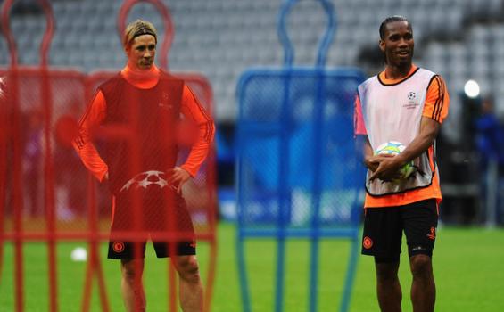 Didier Drogba Bakal Tinggalkan Chelsea