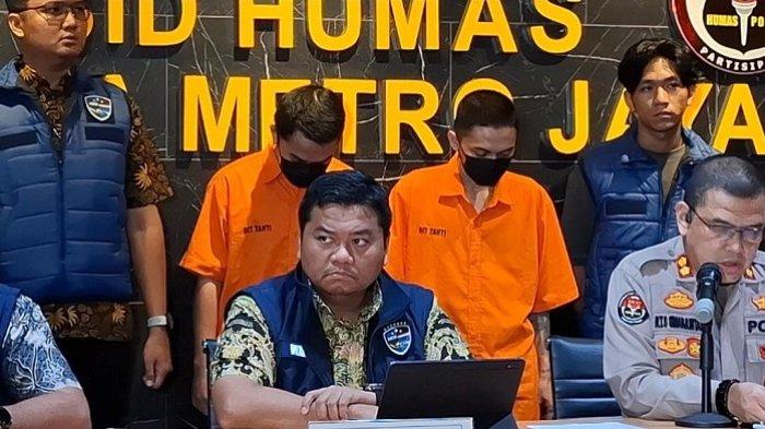 Mantan Kurir dan Staf Perusahaan Ekspedisi Otaki Kasus Ilegal Akses Data Pelanggan