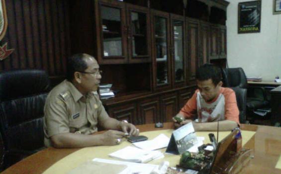 Wali Kota: Pertemuan Dir Intelkam Tak Bahas Bom