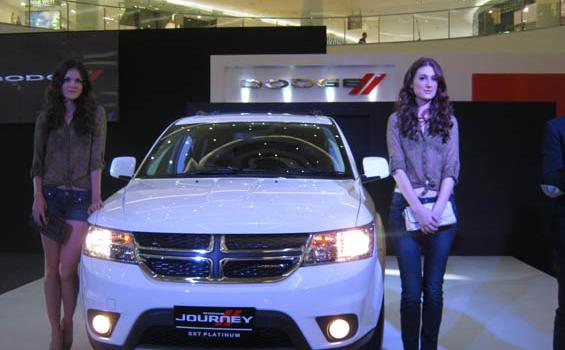 Dodge Journey Diklaim Dikaruniai 50 Fitur Keselamatan