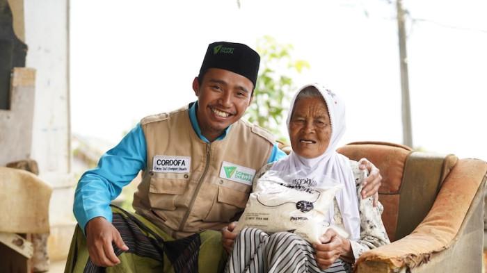 Dompet Dhuafa Zakat Fitrah