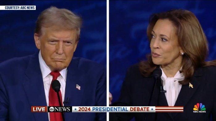 Prediksi Kamala Harris tentang Donald Trump Menjadi Kenyataan?