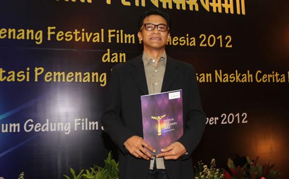 Donny Damara Ingin Ingin Punya Me Time