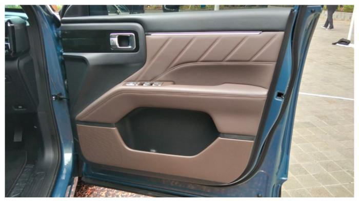 Doortrim Wuling Eksion