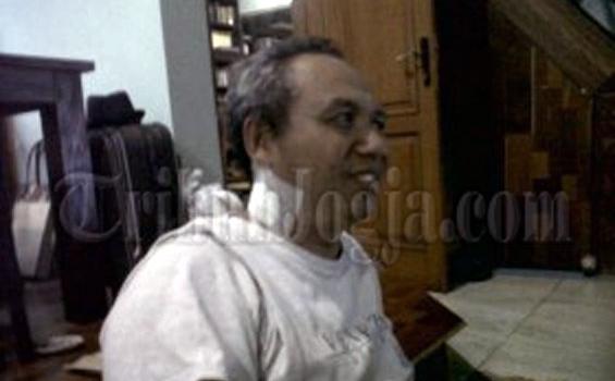 Pelaku Penusuk Dosen UGM Mengaku Dibisiki Nyi Roro Kidul