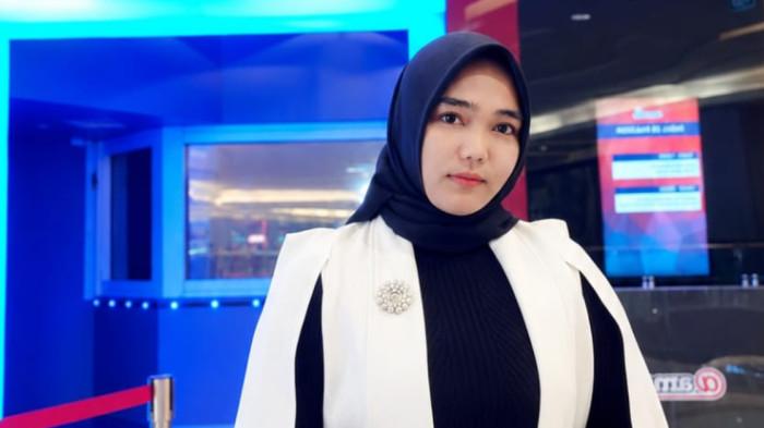 DOSEN UNS - Dosen S1 PJKR FKOR UNS sekaligus Kabid Binpres ESI Surakarta, Putri Indah Nazareta.