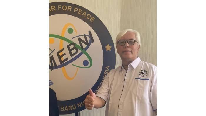 Dr. Ir. Arnold Soetrisnanto (Ketua Umum MEBNI)
