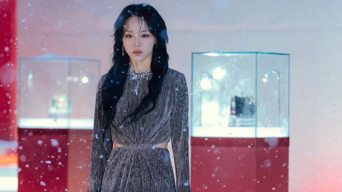 DRAMA KOREA NETFLIX - Cuplikan adegan drama korea The Art of Sarah diunduh dari rilis Netflix Rabu (28/1/2026). Drama korea The Art of Sarah tayang perdana 13 Februari 2026 di Netflix, dibintangi oleh Shin Hye-sun sebagai Sarah Kim hadirkan cerita penuh misteri.