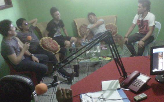 Malam Ini Drive Band dan Rizki The Titans Guncang Nunukan