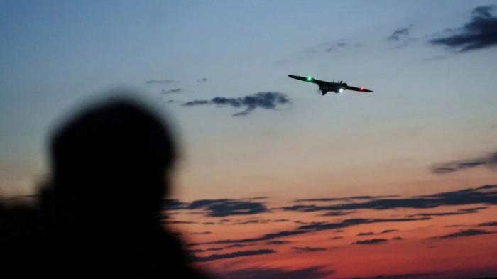 Drone di Kashmir India Pakistan