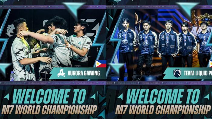 Update Daftar Tim Lolos M7 World Championship: Filipina Pastikan Dua Wakil Terkuat
