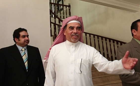 SBY Bicara Tata Krama di Depan Dubes Arab Saudi