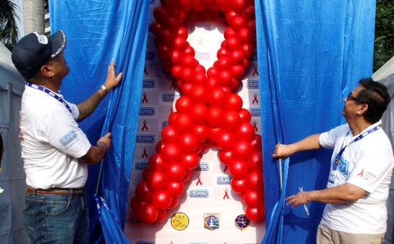 Jumlah Penderita HIV/ AIDS Bandung Ranking Satu di Jabar