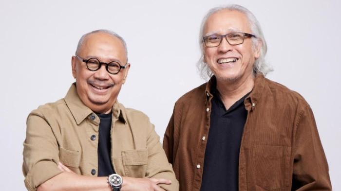 LAGU KOLABORASI - Penyanyi Ebiet G. Ade berkolaborasi dengan Iwan Fals lewat karya legendaris “Titip Rindu Buat Ayah”. Lagu “Titip Rindu Buat Ayah” resmi dirilis pada 2 September 2025 di seluruh platform musik digital.
