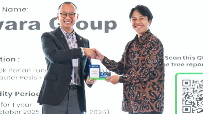Eddy Soeparno: ICCF Jadi Ruang Kolaborasi Multipihak untuk Hadapi Krisis Iklim