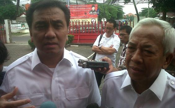 Effendi Simbolon Heran Kenapa Jokowi Disukai Banyak Orang