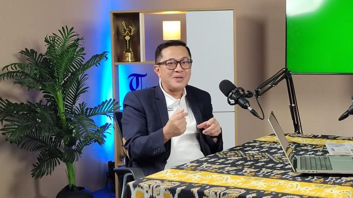 Eka Pebriansyah Direktur Pegadaian   OK