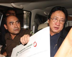Kejagung Terima Putusan PK Yohanes Waworuntu