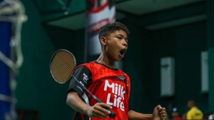 Ekspresi Muhammad Rofiqi Abidin