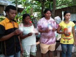 Empat Anak Mendadak Hilang Bersamaan di Sadai Batam