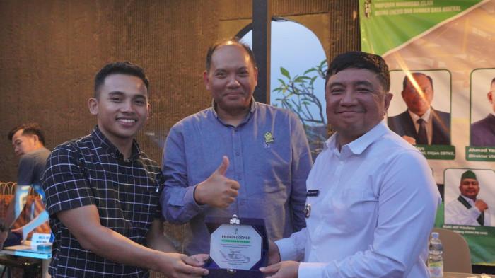 Energy Corner di Kabupaten Garut