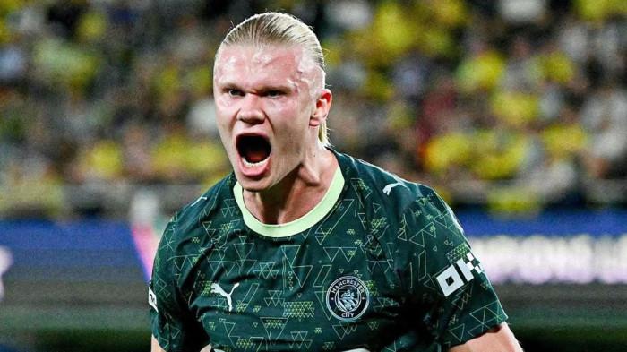 Real Madrid Terbuka untuk Kepergian Vinicius, Berpeluang Merekrut Haaland