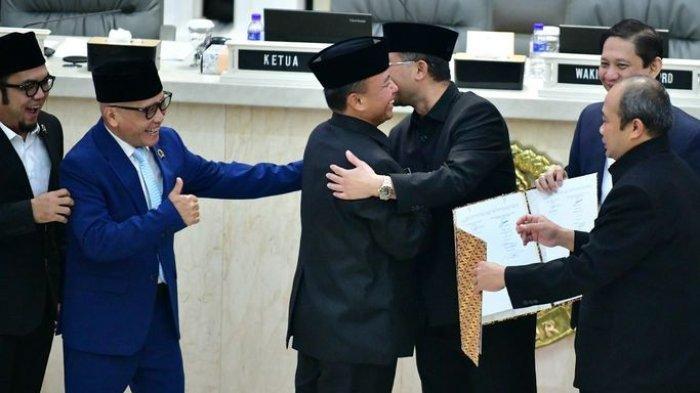 Jadi Saksi Islah Wagub dan Sekda Jabar, Iswara: Alhamdulillah, Tidak Ada Apa-apa