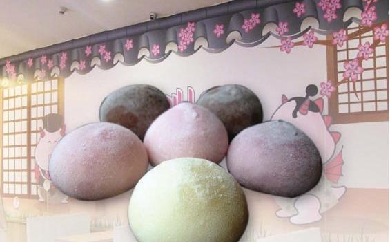 Sensasi Es Krim Berbalut Mochi