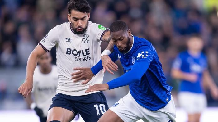 Klasemen Liga Inggris Pekan ke-6: Everton Tempel Chelsea, West Ham Masih Terpuruk di Zona Degradasi