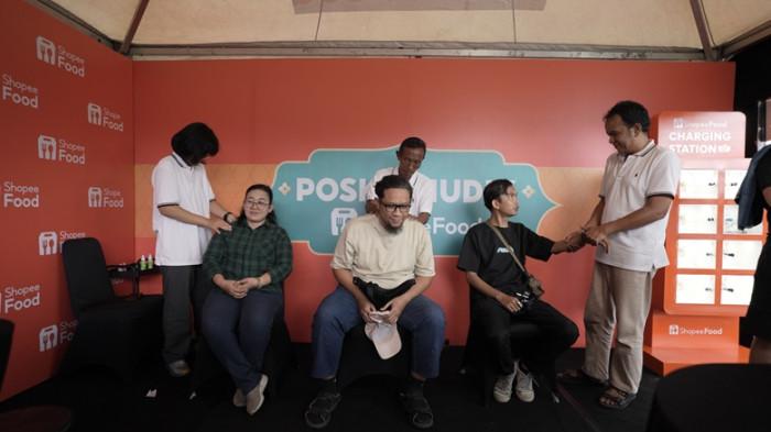 FASILITAS POSKO MUDIK