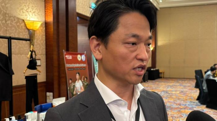 FIGUR KUNCI - CEO MirSix Global, Jeong Sang-gi