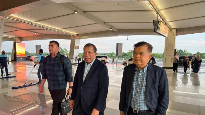 Jusuf Kalla Wakili Indonesia Hadiri Forum Perdamaian Dunia di Roma, Bahas Isu Global