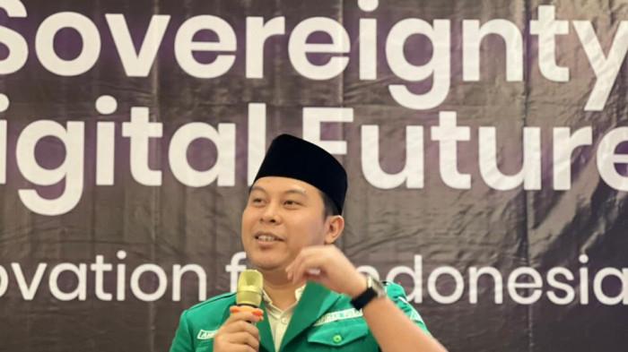 Kedaulatan Digital Tak Akan Lahir Tanpa Arah Kebijakan yang Jelas