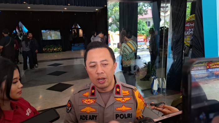 Polda Metro Pastikan Oknum Polisi Lecehkan Wanita di Jalanan Jakarta Diproses Hukum