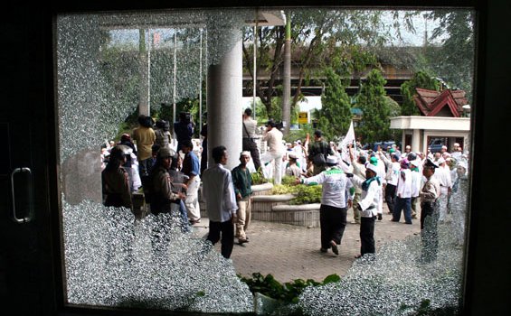 Tanpa Surat Keterangan Terdaftar, FPI Akui Tak Dapat Bantuan Dana Pemerintah