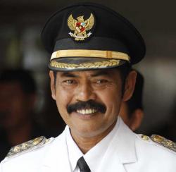 Rudy Tak Mau Dipanggil Pak Wali