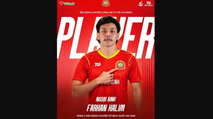 Klasemen Liga Voli Vietnam: Farhan Halim & Rivan Nurmulki Berada di Jalur Semifinal, Boy Arnez ke-5