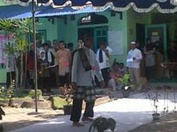 Fashion Show Busana Muslim di Lapas Sleman