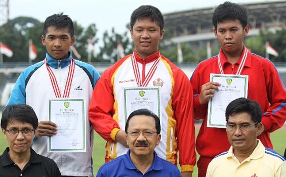 Fauzi Bowo akan Kukuhkan Kontingen Bayangan DKI