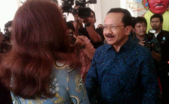 Foke Dukung Rencana Pendirian SSB Inter Milan